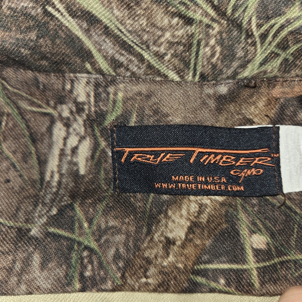 ⚠️Camouflage True Timber Hunting Jacket - Picture 3 of 6